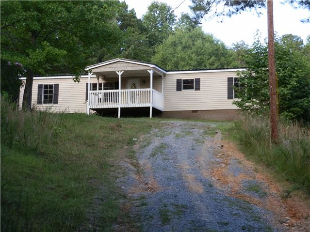 Manufactured Home 4BR 2BA - 6918 Red Bud Rd NE, Ranger, GA