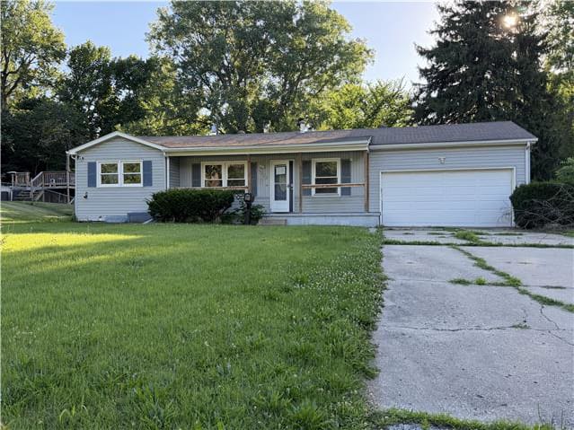 Photograph of 5332 Northern Ave, Raytown, MO 64133