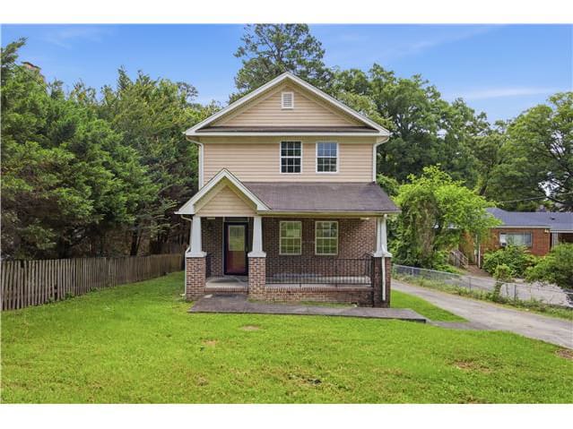 Photograph of 116 Talley Rd, Chattanooga, TN 37411