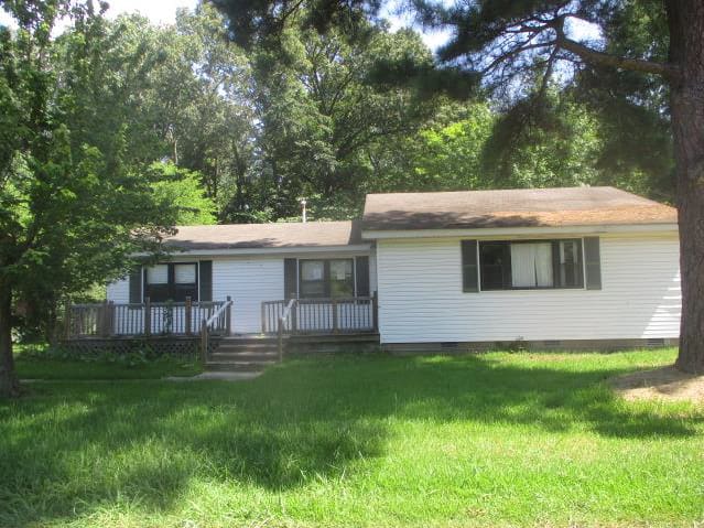Single Family Home 3BR 2BA - 3621 Lincoln Ave, Alexander, AR