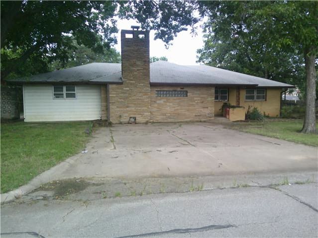 Single Family Home 3BR 2BA - 2101 Joe St, Ponca City, OK