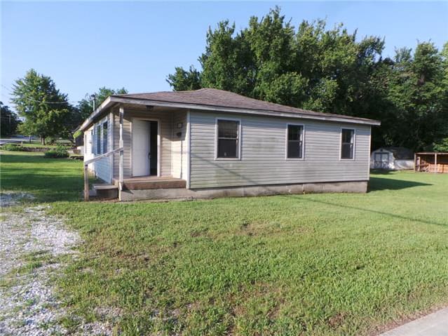 Single Family Home 3BR 1.1BA - 1604 Galena Ave, Galena, KS