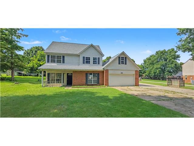 Single Family Home 4BR 2.1BA - 2870 Windsor Cove, Horn Lake, MS