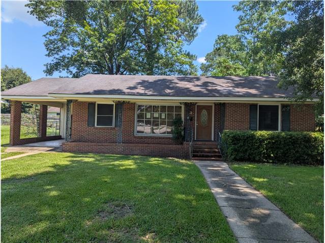 Single Family Home 2BR 1.1BA - 2910 Jennings Dr, Mobile, AL