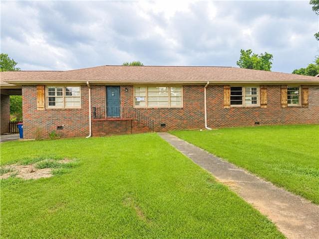 Single Family Home 3BR 2BA - 307 Amory Ave, Cordova, AL