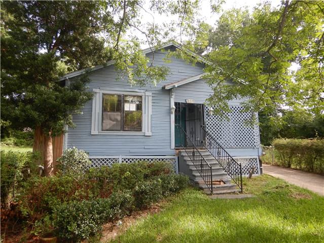 Single Family Home 2BR 1BA - 815 E 70th St, Shreveport, LA