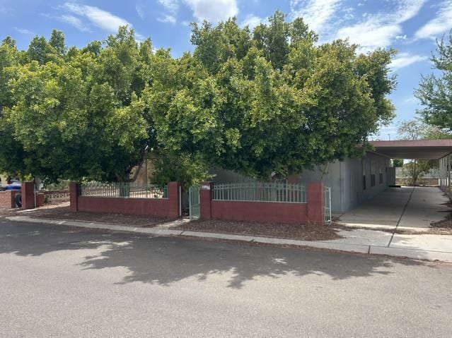 Manufactured Home 4BR 2BA - 10754 S Mckenzie Ave, Yuma, AZ