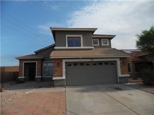 Single Family Home 4BR 3BA - 25884 W Elizabeth Ave, Buckeye, AZ