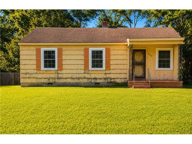Photograph of 880 Juliet Ave, Memphis, TN 38127