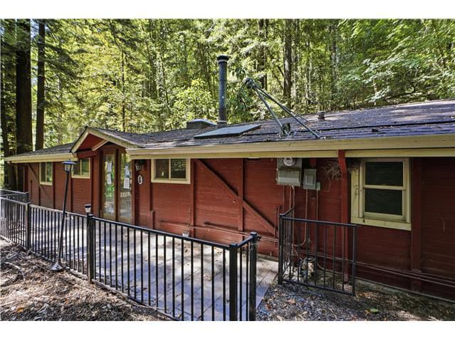 Single Family Home 2BR 1BA - 11241 Vellutini Rd, Forestville, CA