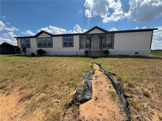 Photograph of 60261 S County Road 197, Arnett, OK 73832