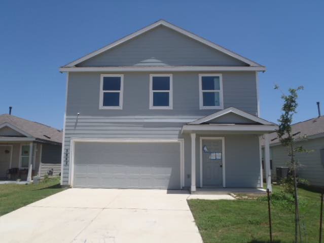 5842 Coahulia Ridge