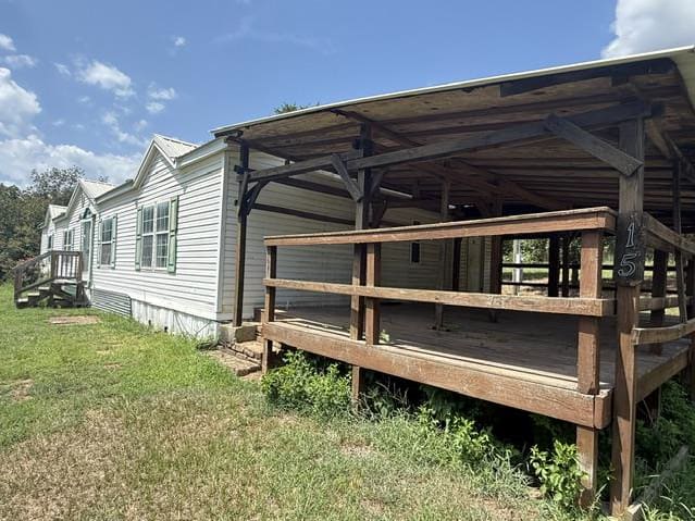 Manufactured Home 4BR 2BA - 15 Lemay Ln, Russellville, AR