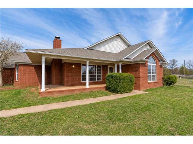 Single Family Home 4BR 2BA - 475 Calihan Rd, Booneville, AR