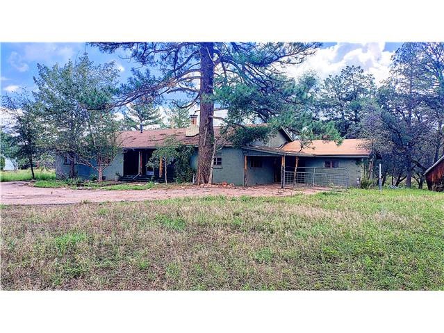 Single Family Home 3BR 2BA - 45985 N Highway 288, Young, AZ