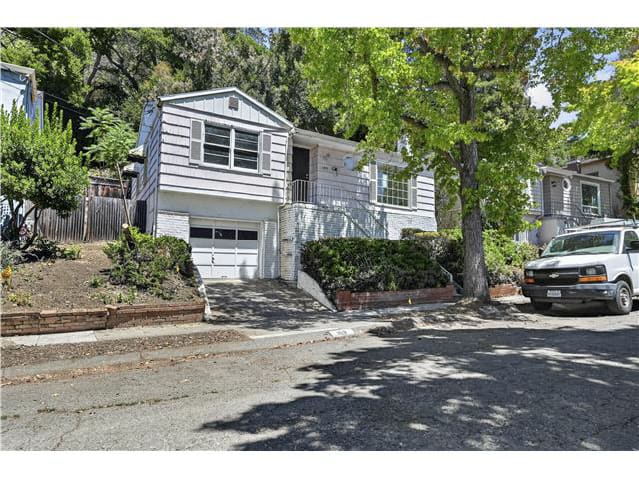Single Family Home 2BR 1BA - 169 Marlow Dr, Oakland, CA