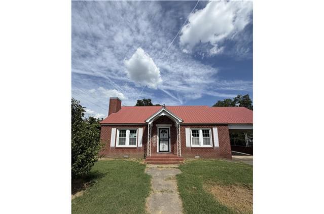 Single Family Home 3BR 1BA - 114 N Trenton St, Rutherford, TN