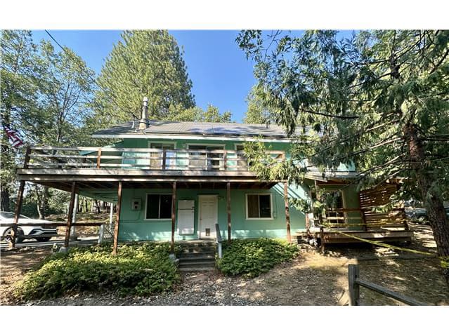 Single Family Home 2BR 1BA - 16935 Broken Pine Rd, Sonora, CA