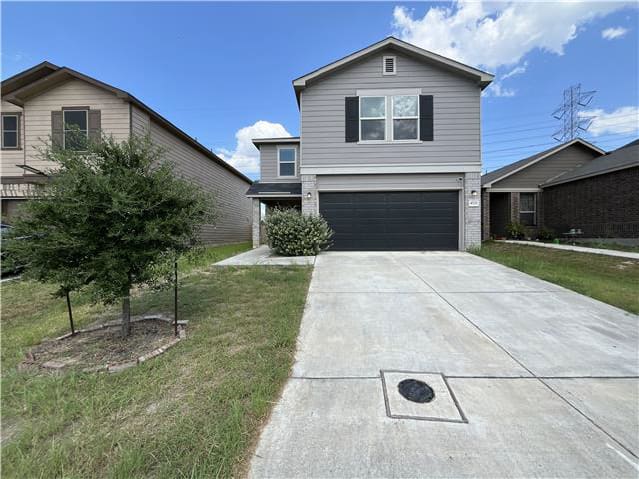 Single Family Home 3BR 2.1BA - 4676 Via Sonoma Trl, Converse, TX