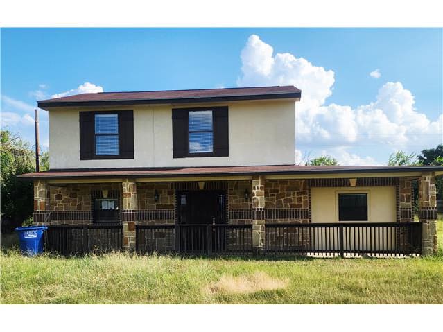 Single Family Home 4BR 2BA - 1645 Fm 3432, Adkins, TX