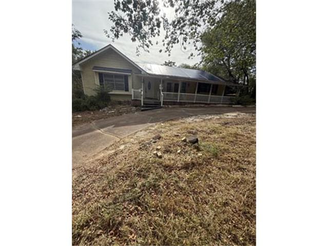 Single Family Home 2BR 2BA - 106 Post Oak, Hilltop Lakes, TX