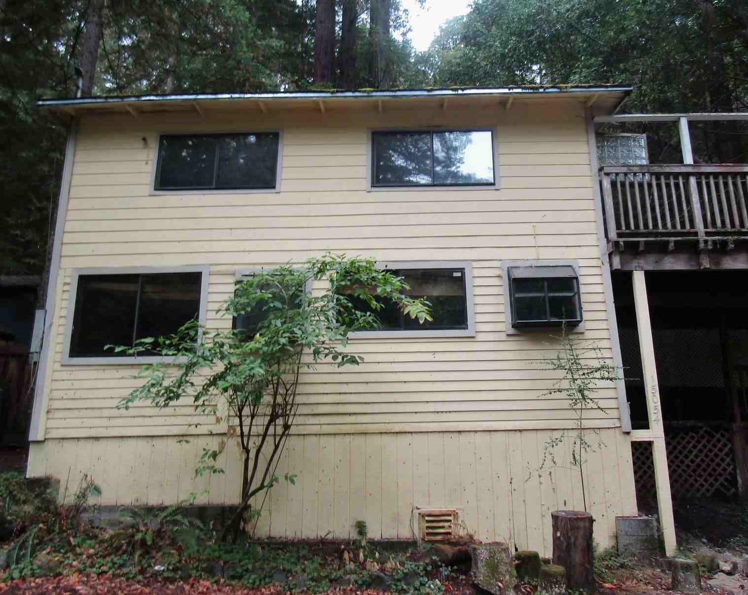 Single Family Home 2BR 2BA - 15054 Cherry St, Guerneville, CA