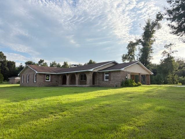 Single Family Home 4BR 3BA - 9885 East Avenue, Theodore, AL