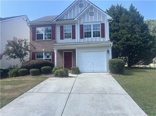 Single Family Home 3BR 2.1BA - 9433 Lakeview Rd, Union City, GA
