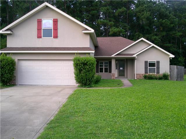 Single Family Home 4BR 2BA - 1069 Sand Dollar Way, Brunswick, GA