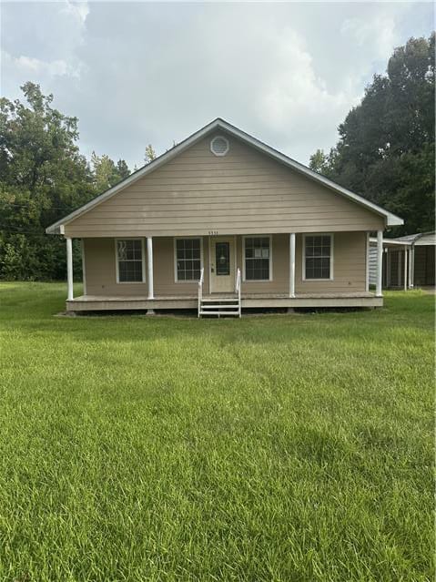 Single Family Home 3BR 2BA - 5338 Clark St, Baton Rouge, LA