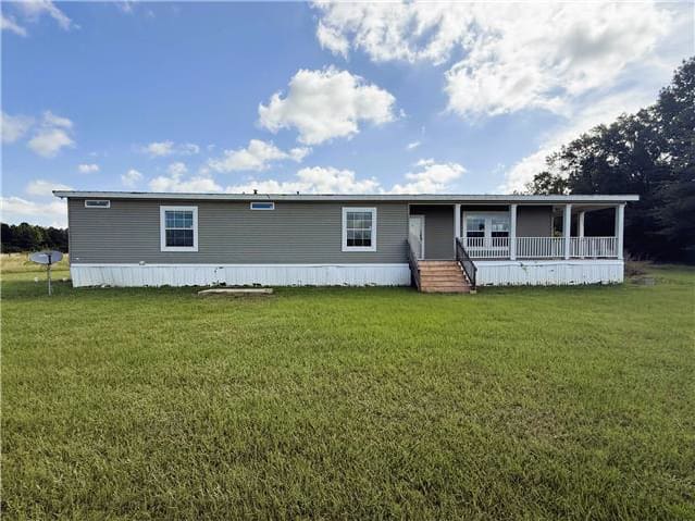 Manufactured Home 3BR 2BA - 1172 Jennings Rd, Opelousas, LA
