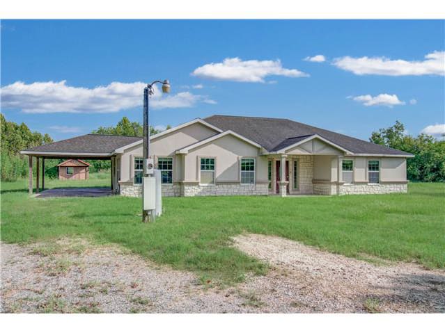 Photograph of 1499 County Road 393b, Alvin, TX 77511