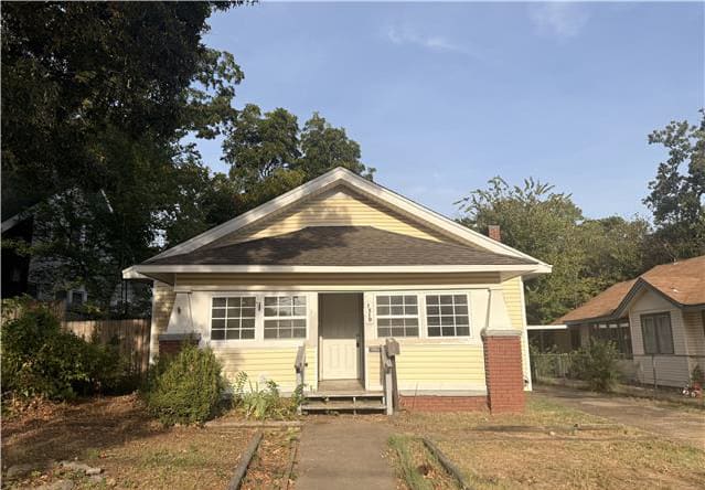 Single Family Home 4BR 2BA - 1510 Bluff Ave, Fort Smith, AR