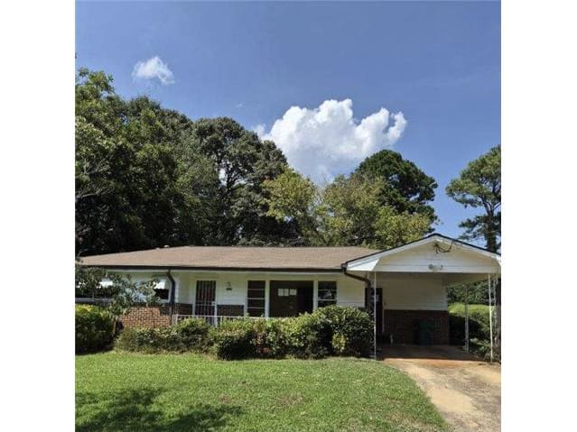 Single Family Home 3BR 1.5BA - 2864 Valley Ridge Dr, Decatur, GA