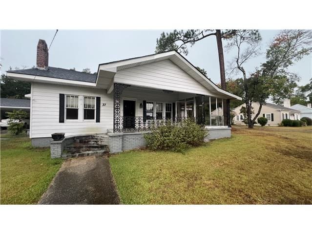 Single Family Home 4BR 3BA - 55 Lazenby St, Monroeville, AL