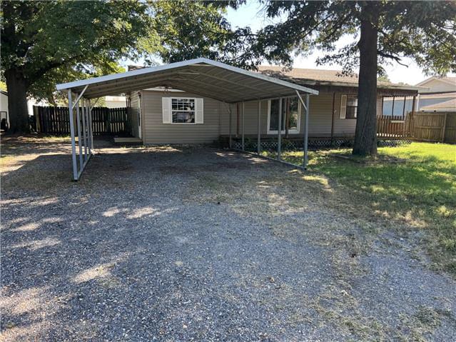 Photograph of 1109 Eastwood St, Leachville, AR 72438
