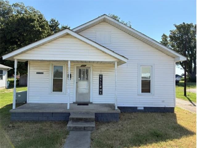 Photograph of 204 Kentucky St, Tiptonville, TN 38079