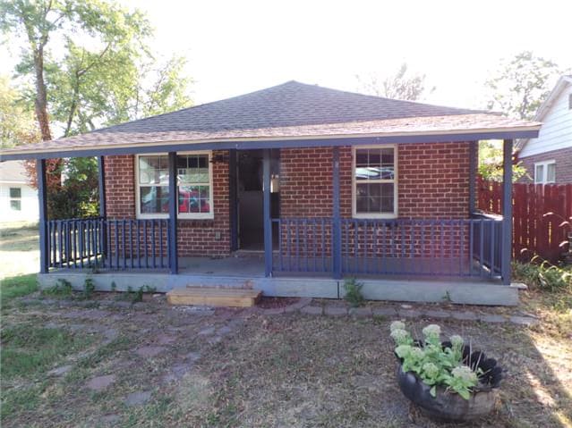 Photograph of 1007 S Mckinley Ave, Joplin, MO 64801