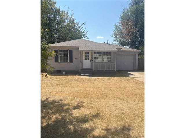 Single Family Home 3BR 2BA - 406 E Rose Dr, Midwest City, OK