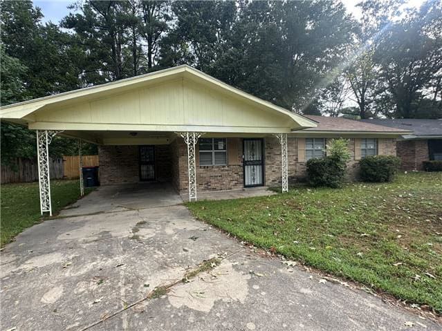 Photograph of 2903 Taylor Dr, Pine Bluff, AR 71603