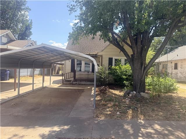 Photograph of 406 West Virginia Ave, Anadarko, OK 73005
