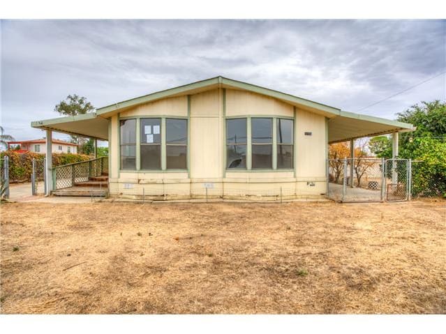 Manufactured Home 3BR 2BA - 11756 Rosedale Hwy, Bakersfield, CA