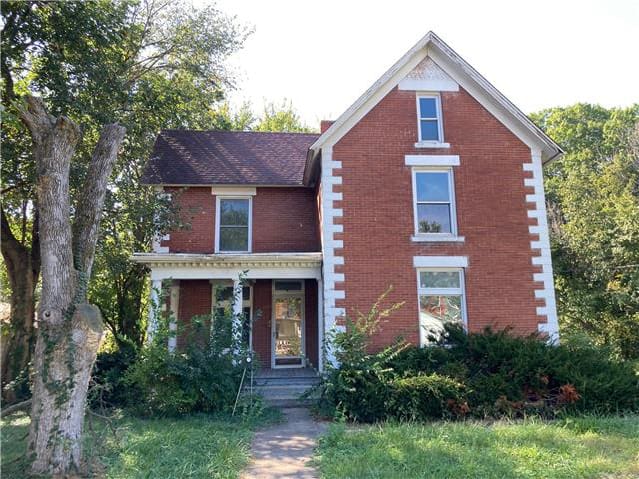 Photograph of 711 Walnut St, Fulton, MO 65251