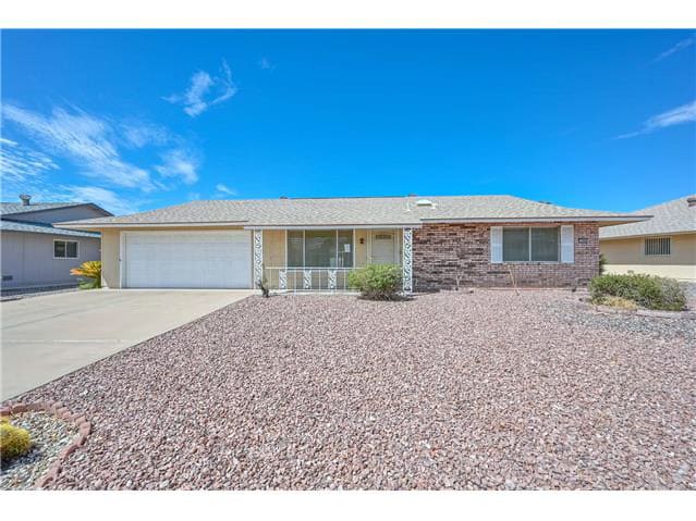 Single Family Home 2BR 2BA - 17406 N 130th Ave, Sun City West, AZ