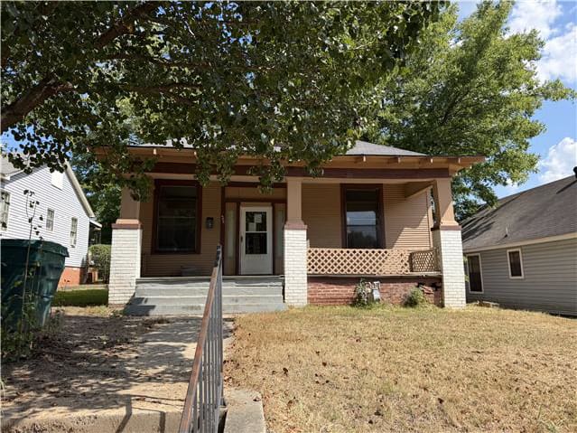 Single Family Home 3BR 2BA - 905 Lewis St, Little Rock, AR