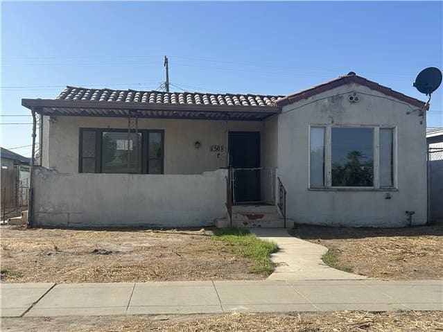 Photograph of 1505 Hall Ave, Corcoran, CA 93212