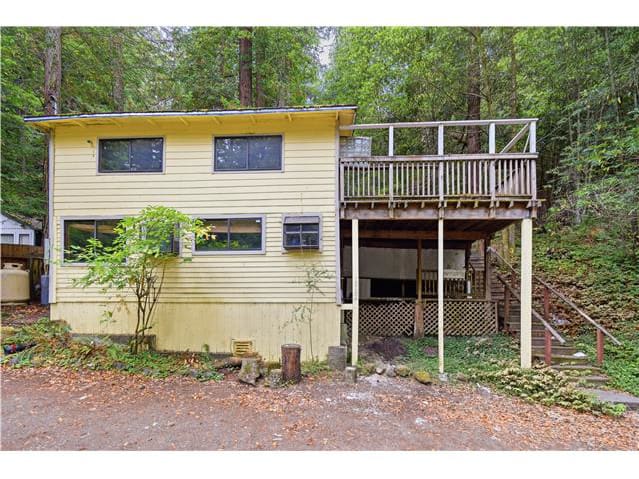 Single Family Home 2BR 2BA - 15054 Cherry St, Guerneville, CA