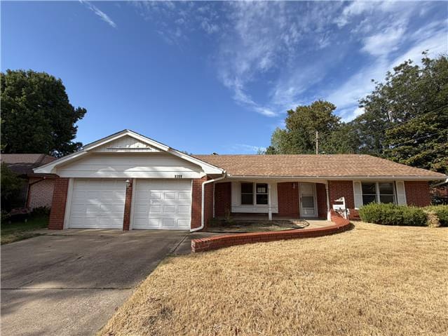 Single Family Home 3BR 2BA - 8309 Nw 25th St, Bethany, OK