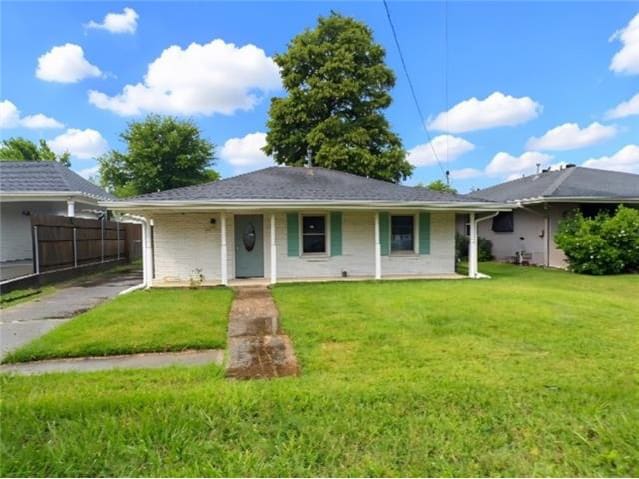 Photograph of 420 Roseland Pkwy, Harahan, LA 70123
