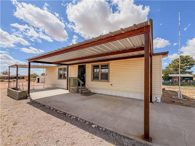 Photograph of 22655 W Henderson St, Congress, AZ 85332